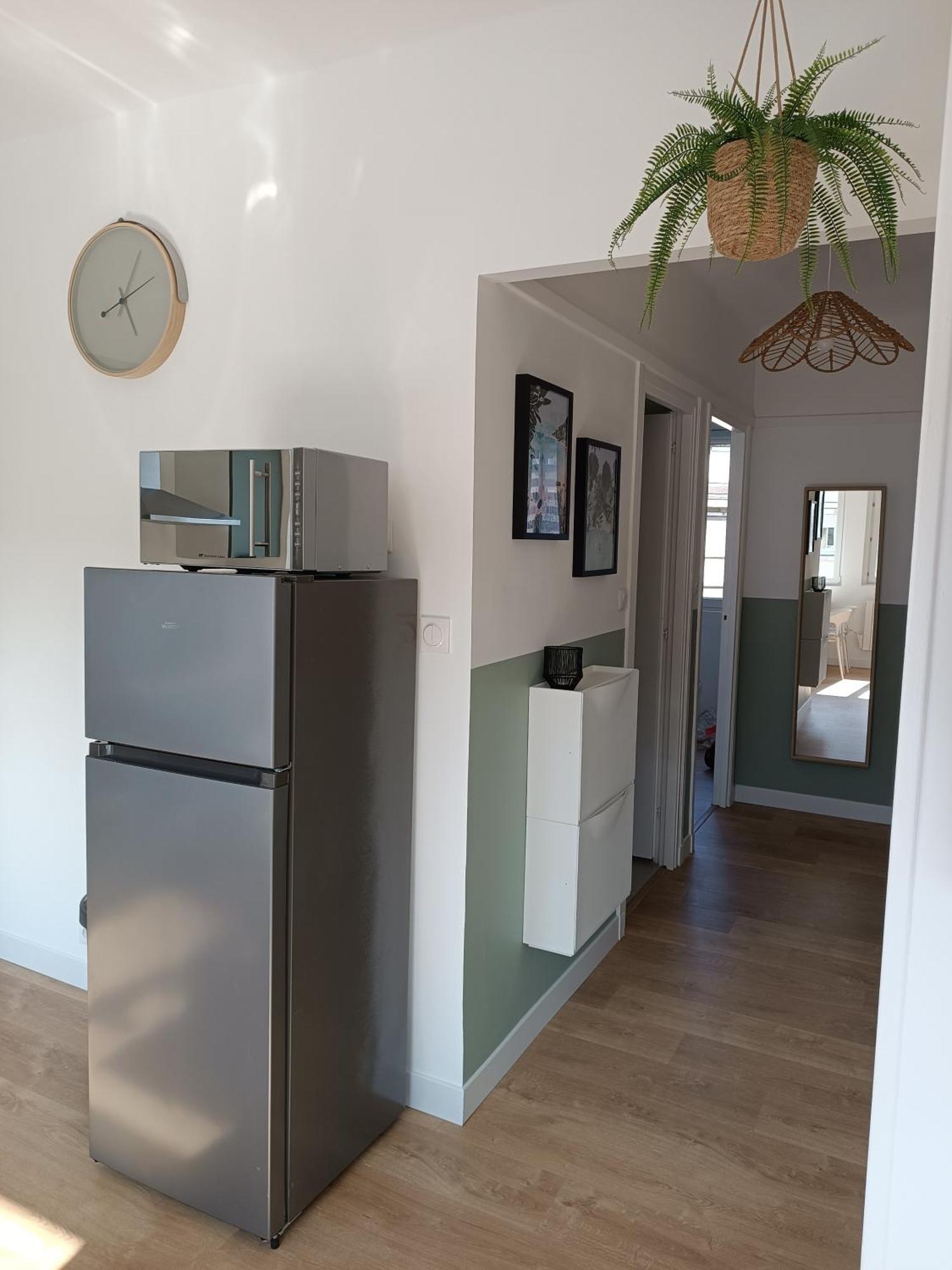 Apartment Chez Clem Calais